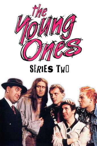 Poster for Season 2