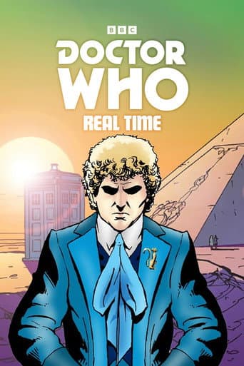 Poster for Doctor Who: Real Time