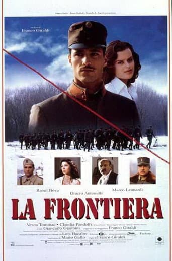 Poster for La frontiera