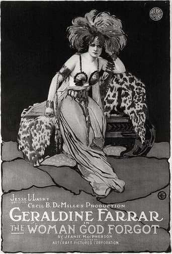 Poster for The Woman God Forgot