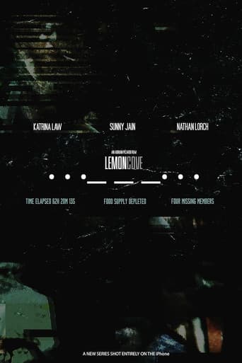 Poster for Lemon Cove