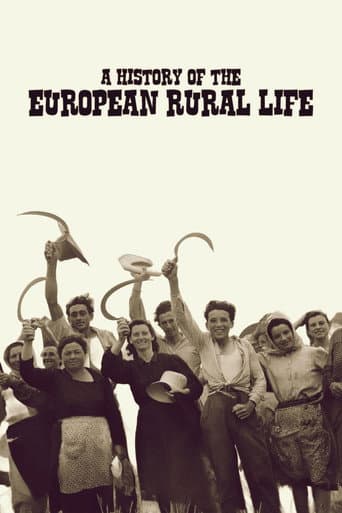 Poster for A History of the European Rural Life