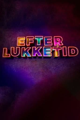 Poster for Efter lukketid