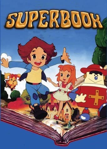 Poster for Superbook