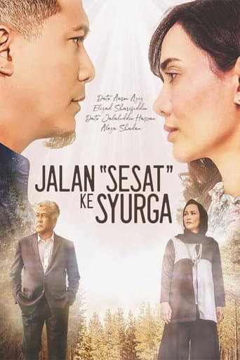 Poster for Jalan Sesat Ke Syurga
