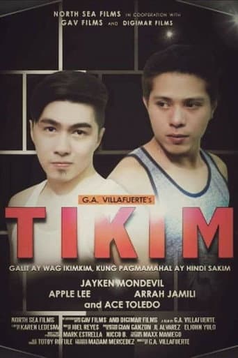 Poster for Tikim