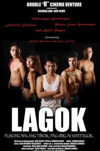 Poster for Lagok