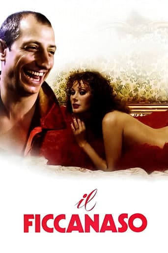 Poster for The Nosy One