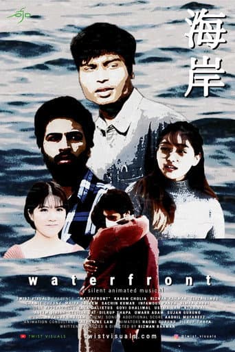 Poster for waterfront
