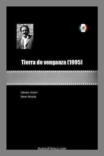 Poster for Tierra de venganza