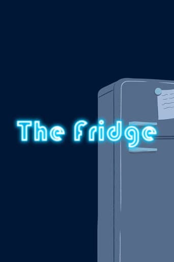 Poster for The Fridge