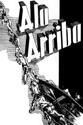 Poster for Ala-Arriba!