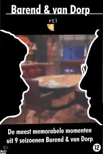 Poster for Barend en Van Dorp