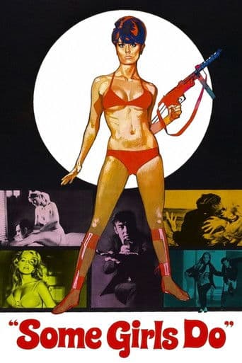 Poster for Some Girls Do