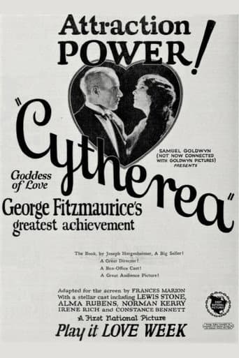 Poster for Cytherea
