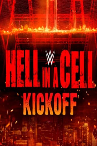 Poster for WWE Hell in a Cell 2022 Kickoff