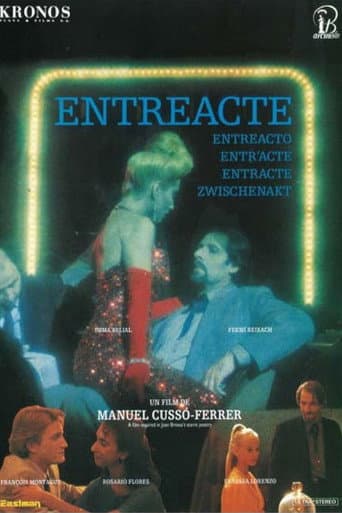 Poster for Entreacte