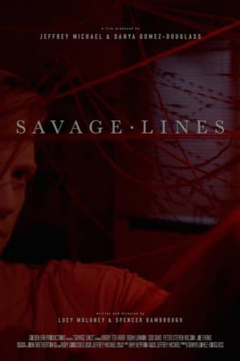 Poster for Savage Lines