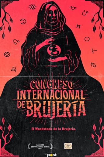 Poster for Congreso Internacional de Brujería