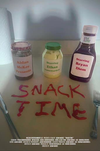 Poster for Snack Time