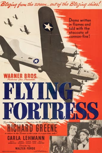 Poster for Flying Fortress