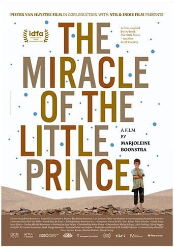Poster for The Miracle of the Little Prince