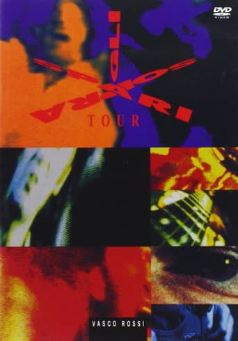 Poster for Gli Spari Sopra tour
