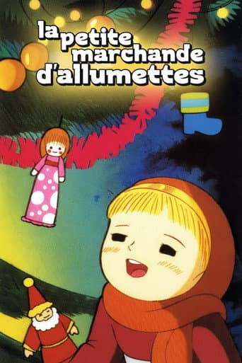 Poster for The Little Match Girl