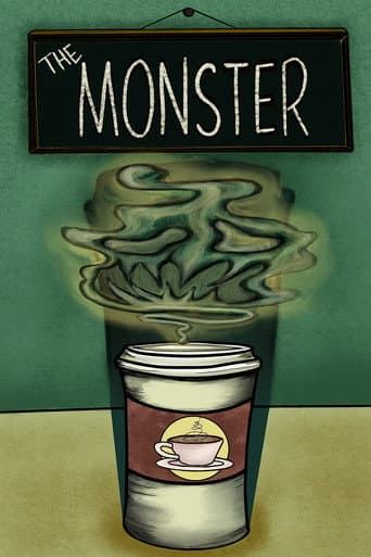 Poster for The Monster