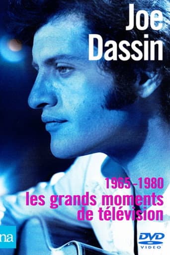 Poster for Joe Dassin - 1965-1980 Les grands moments de télévision
