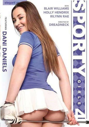 Poster for Sporty Girls 4