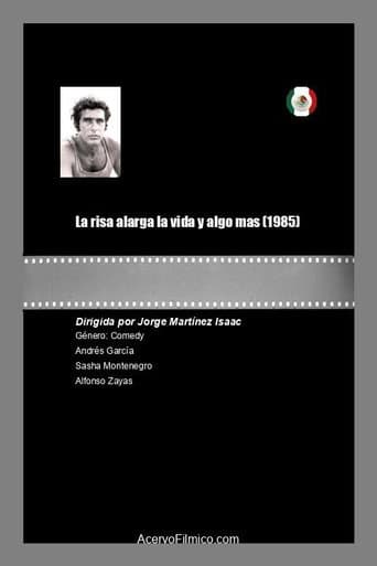 Poster for La risa alarga la vida y algo mas