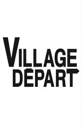Poster for Village départ