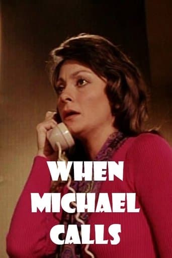 Poster for When Michael Calls
