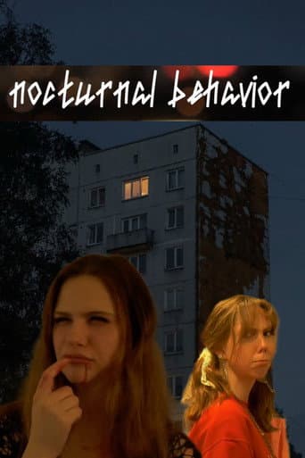 Poster for Nocturnal Behavior