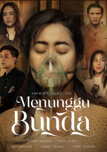 Poster for Menunggu Bunda