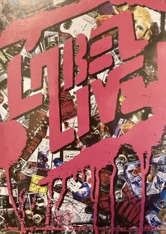 Poster for Black Label - Label Live