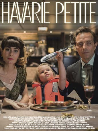Poster for Havarie Petite