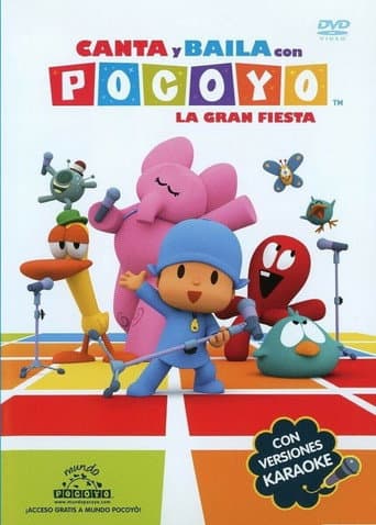 Poster for Pocoyo's Big Party