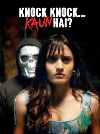 Poster for Knock Knock…Kaun Hai?