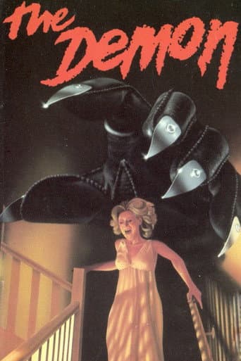 Poster for The Demon
