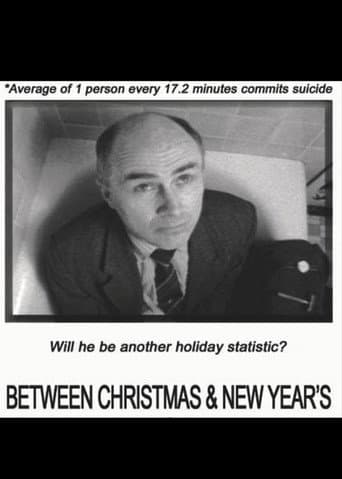 Poster for Between Christmas and New Year's