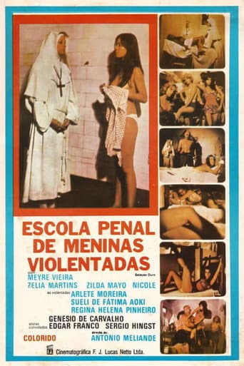 Poster for Penal School for Raped Girls