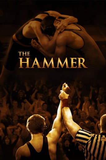 Poster for The Hammer