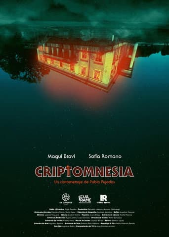 Poster for Cryptomnesia