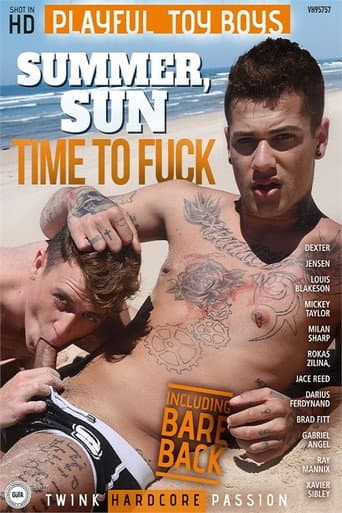 Poster for Summer Sun Time To Fuck