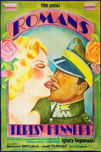 Poster for Romans Teresy Hennert