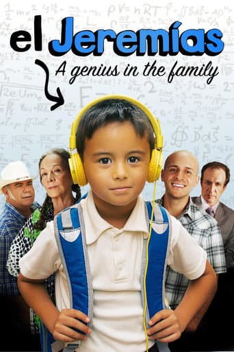 Poster for El Jeremías