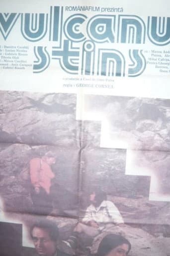 Poster for The Extinct Volcano