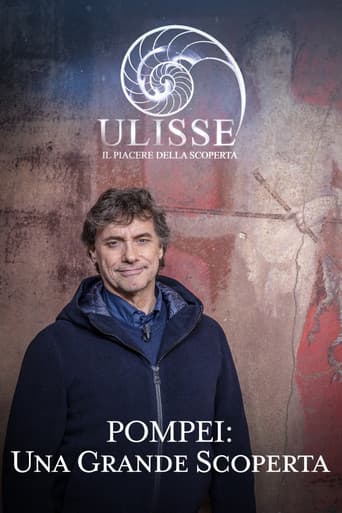 Poster for Speciale Ulisse: Pompei, una grande scoperta